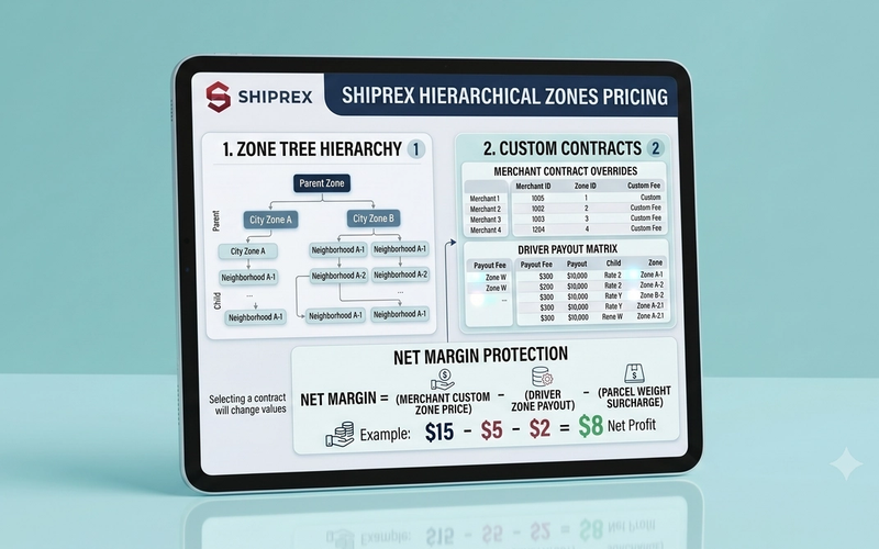 Layerd Zones pricing