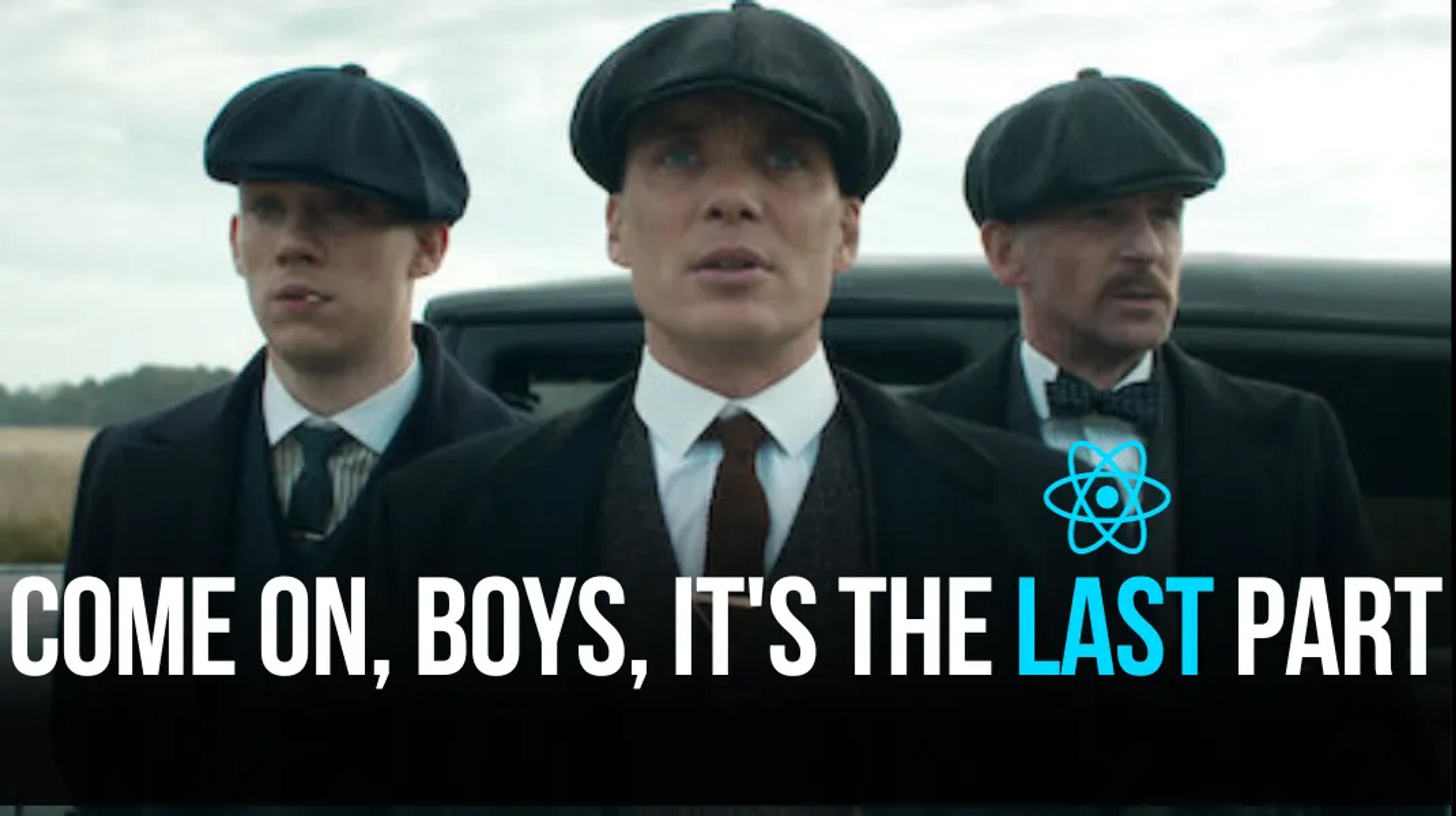 React.js Best Practices & Patterns - Part 3