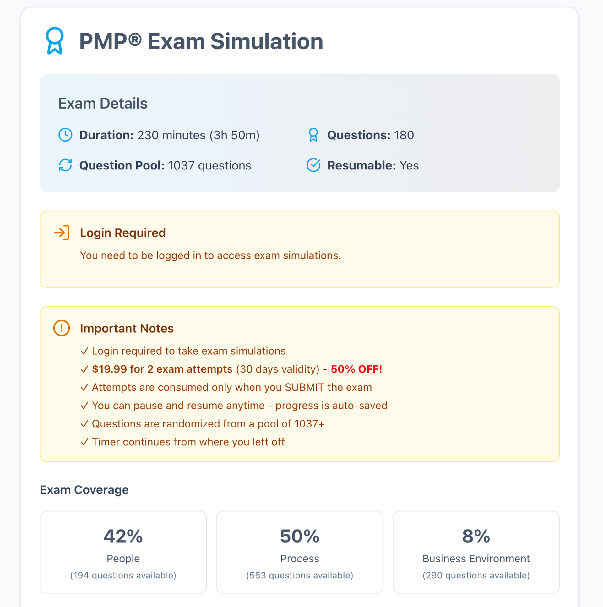 Why PMP Mock Exams Are the Most Important Tool to Pass the PMP Exam