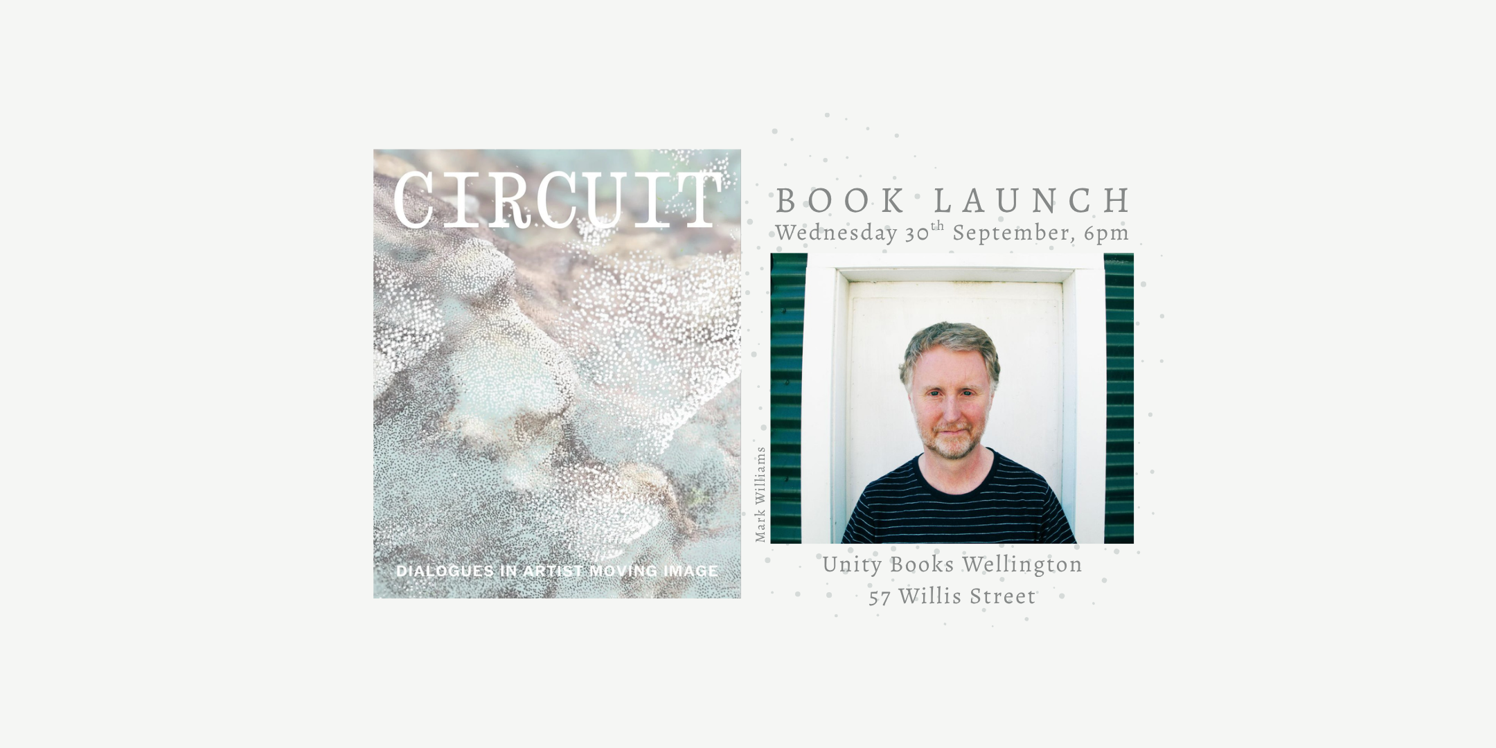 Book Launch: CIRCUIT: Dialogues in Artist Moving Image