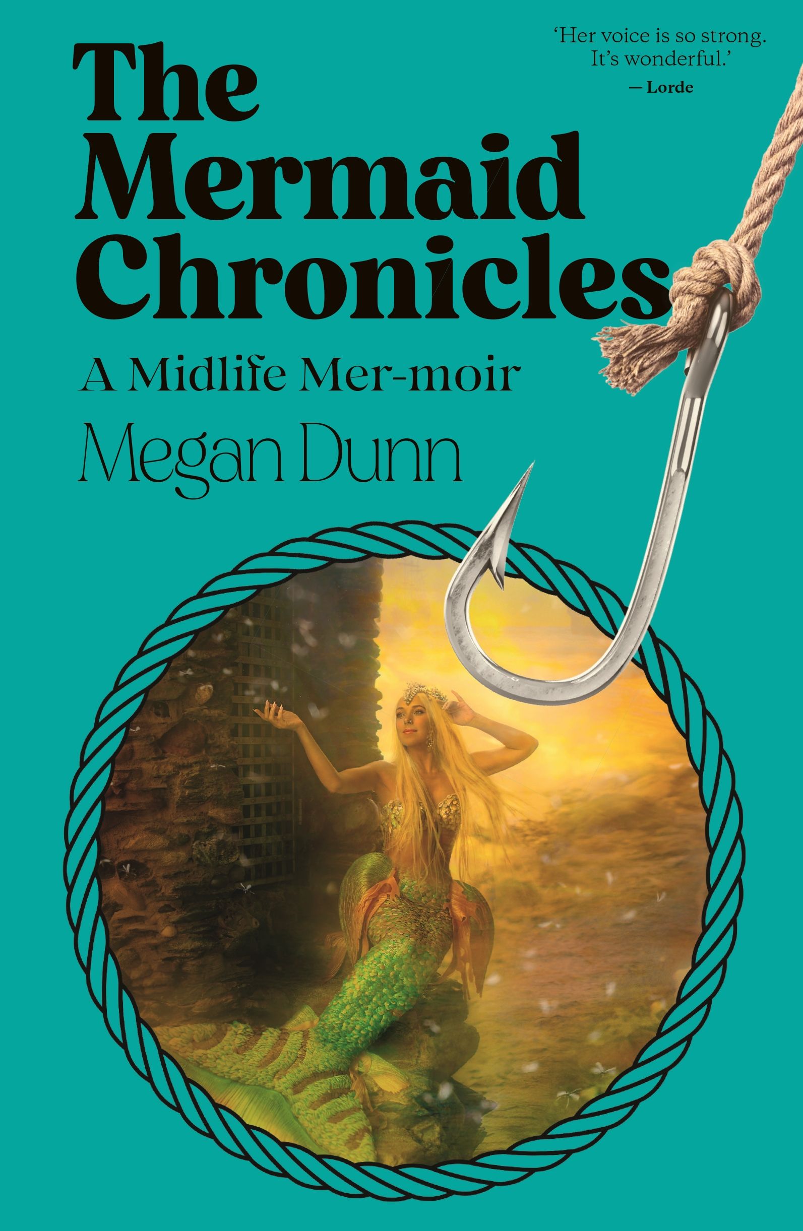 Book Launch: The Mermaid Chronicles by Megan Dunn