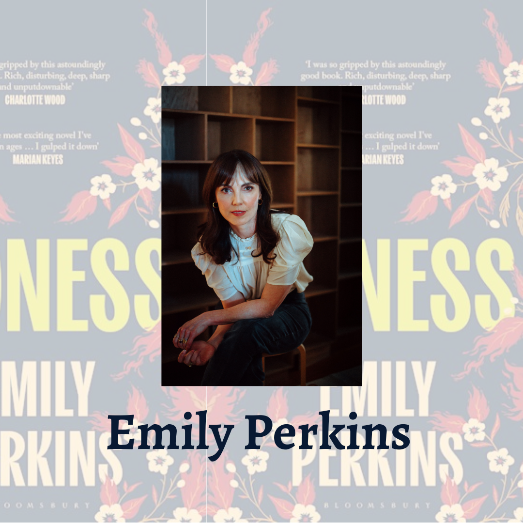 Emily Perkins in conversation with Lisa-Jean O'Reilly from Unity Auckland