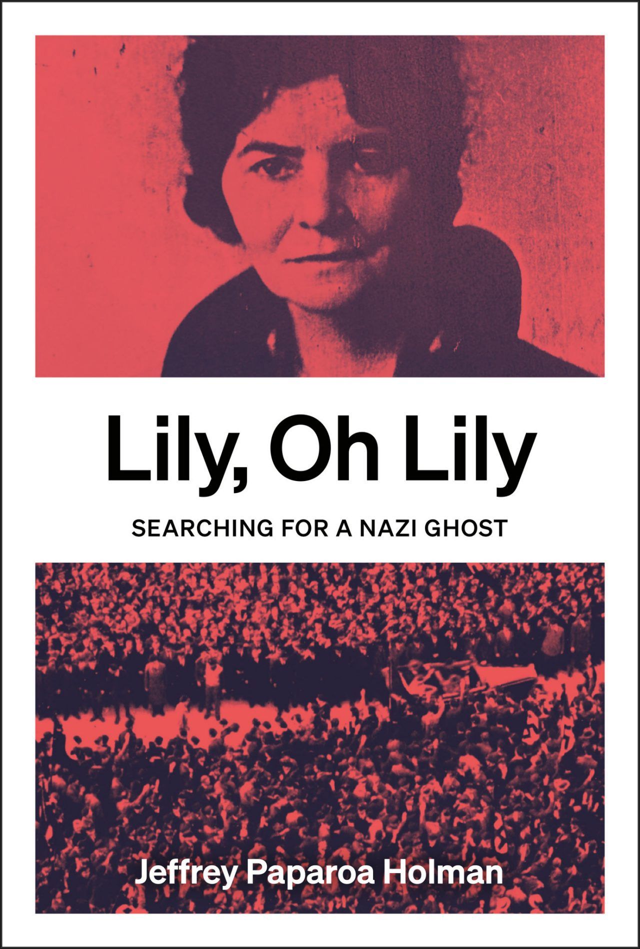 Book Launch: Lily, Oh Lily by Jeffrey Paparoa Holman