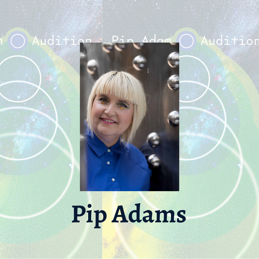 Pip Adam in conversation with Lisa-Jean O'Reilly from Unity Auckland