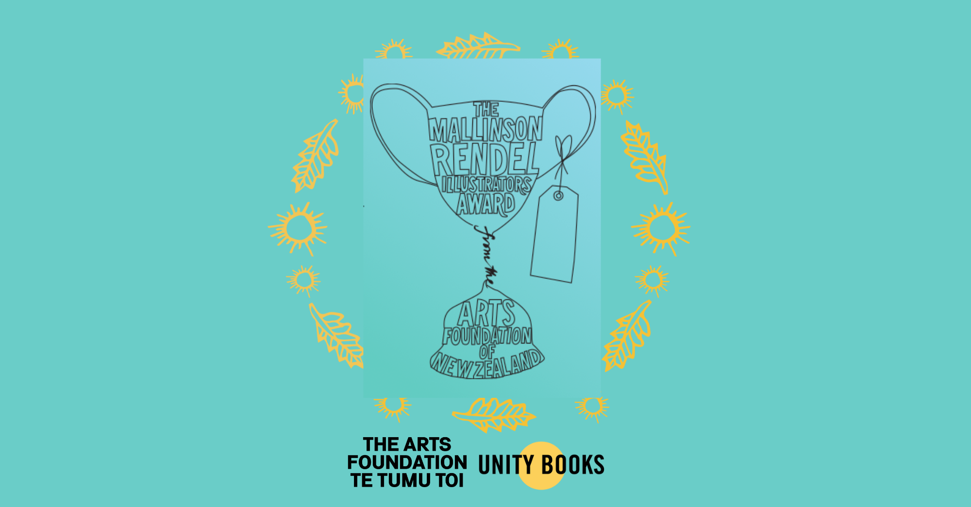 2025 Mallinson Rendel Illustrators Award from the Arts Foundation of New Zealand