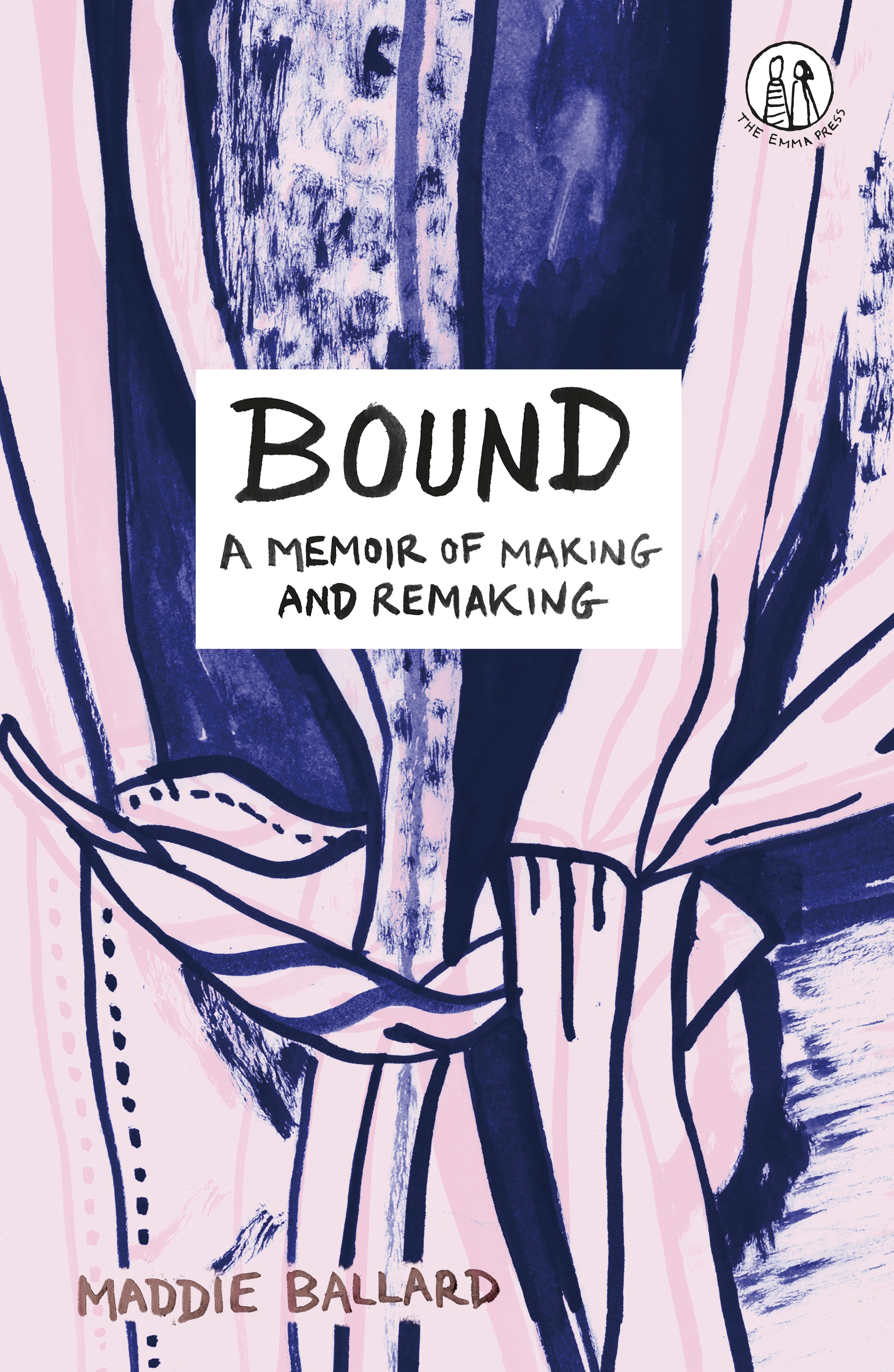 Book Launch: Bound by Maddie Ballard