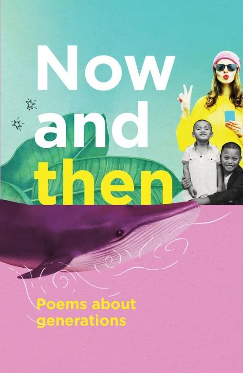 Poetry Reading: Now and then: Poems about generations