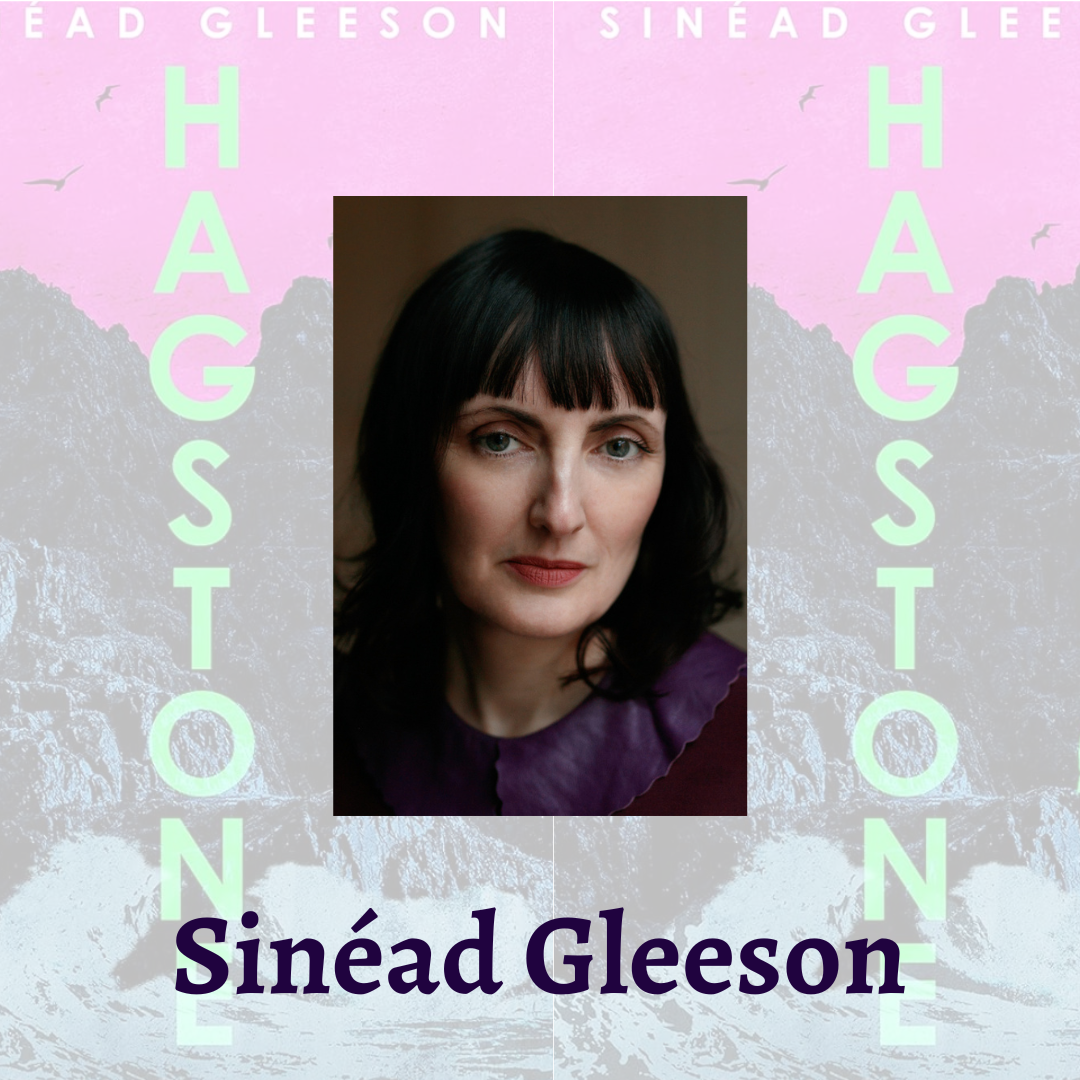 Sinéad Gleeson in conversation with Lisa Jean O'Reilly from Unity Auckland