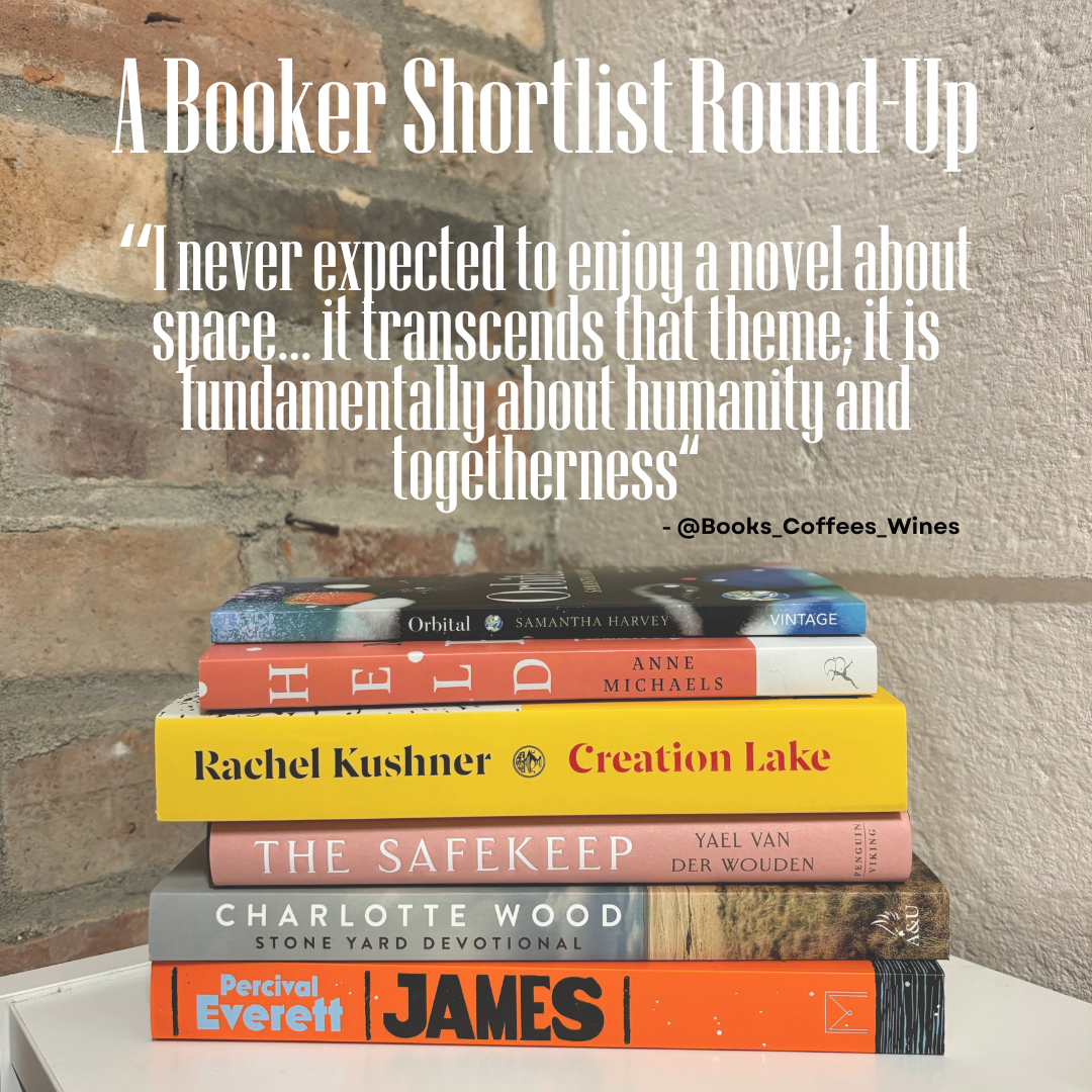 A Booker Shortlist Round-Up
