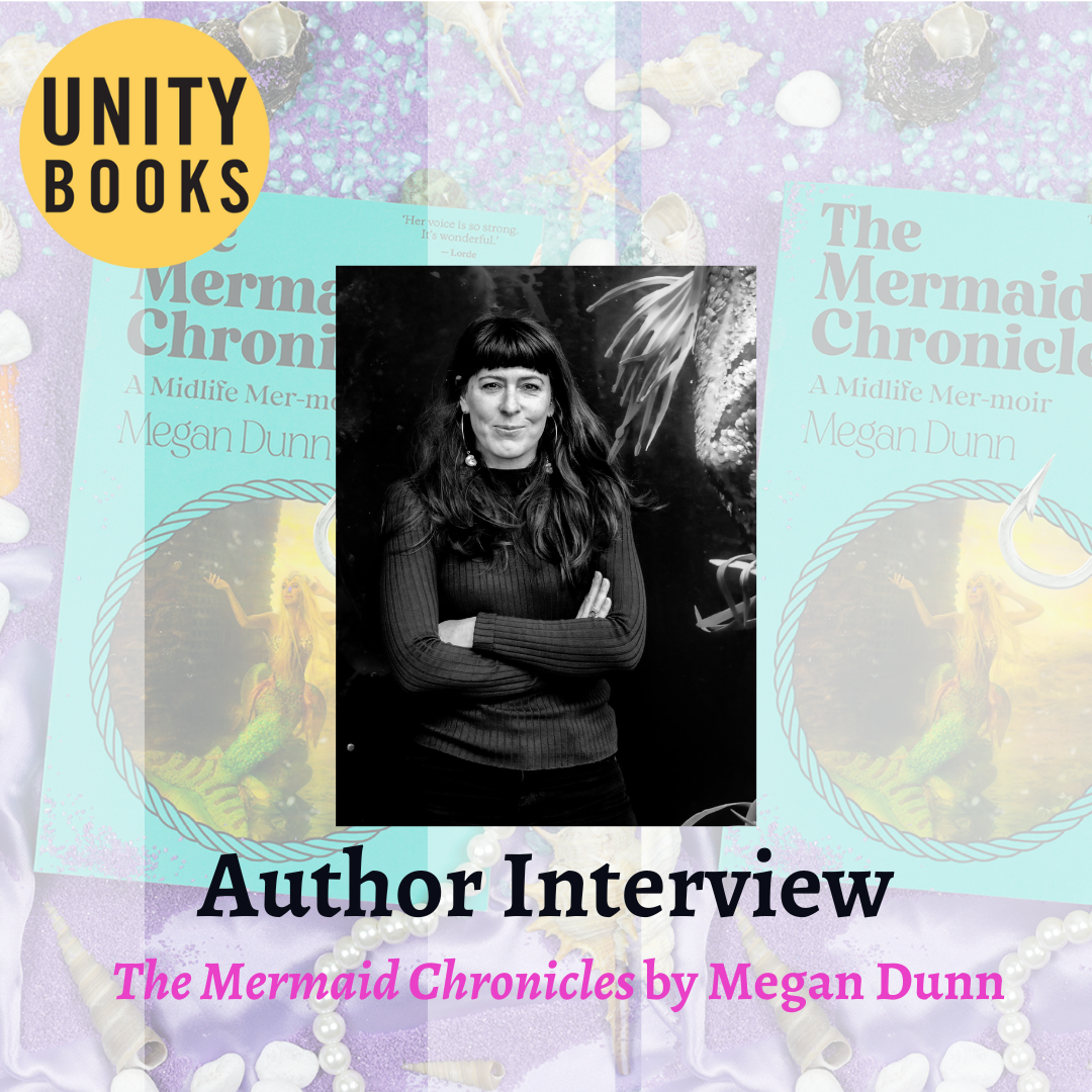 Author Interview with Megan Dunn