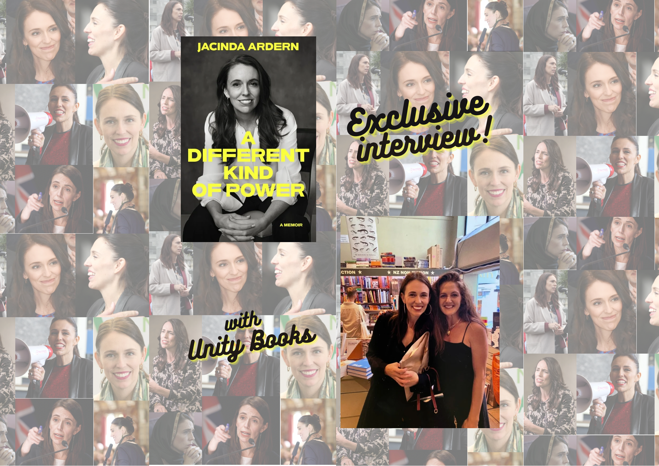 Interview with Jacinda Ardern