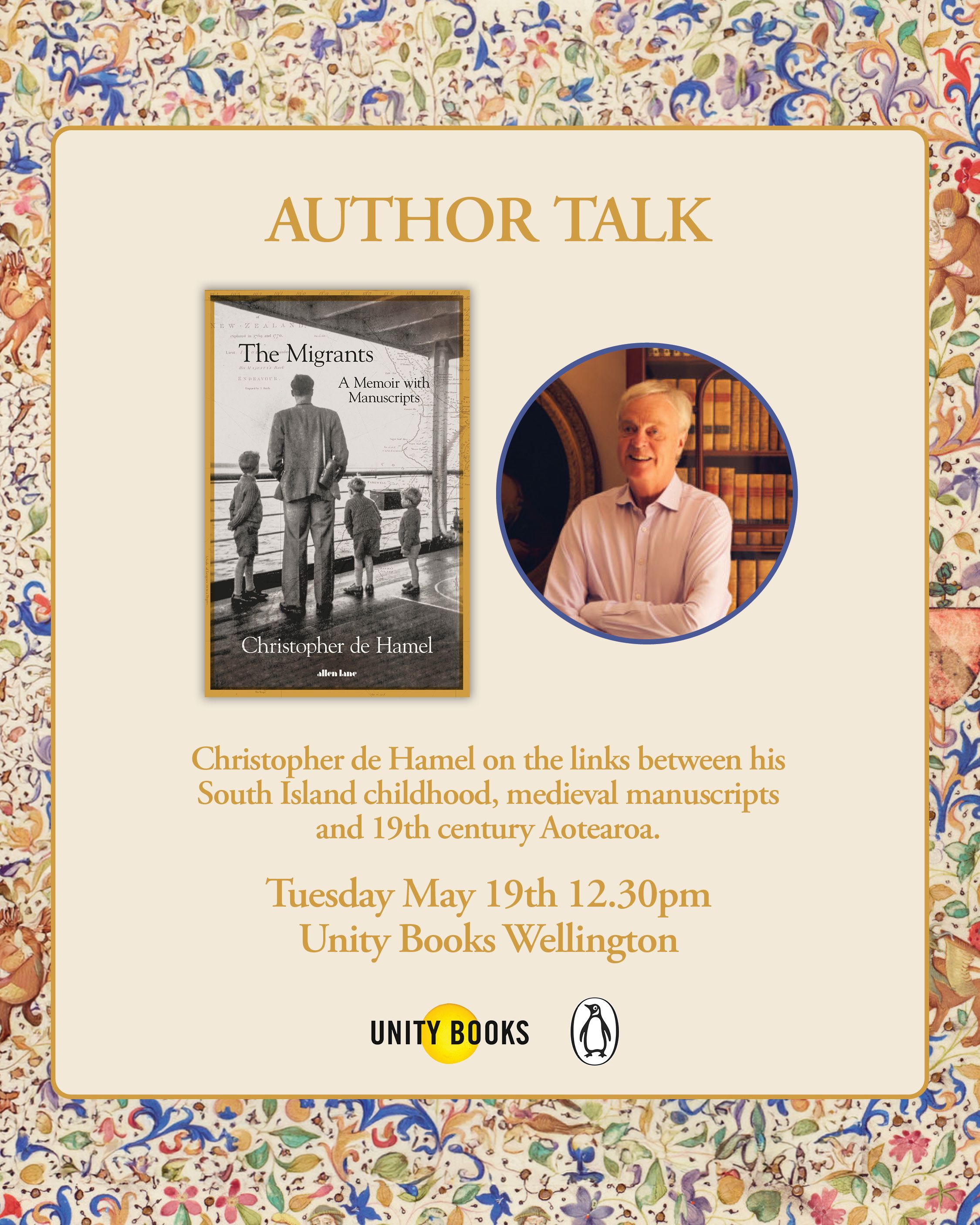 Book Launch