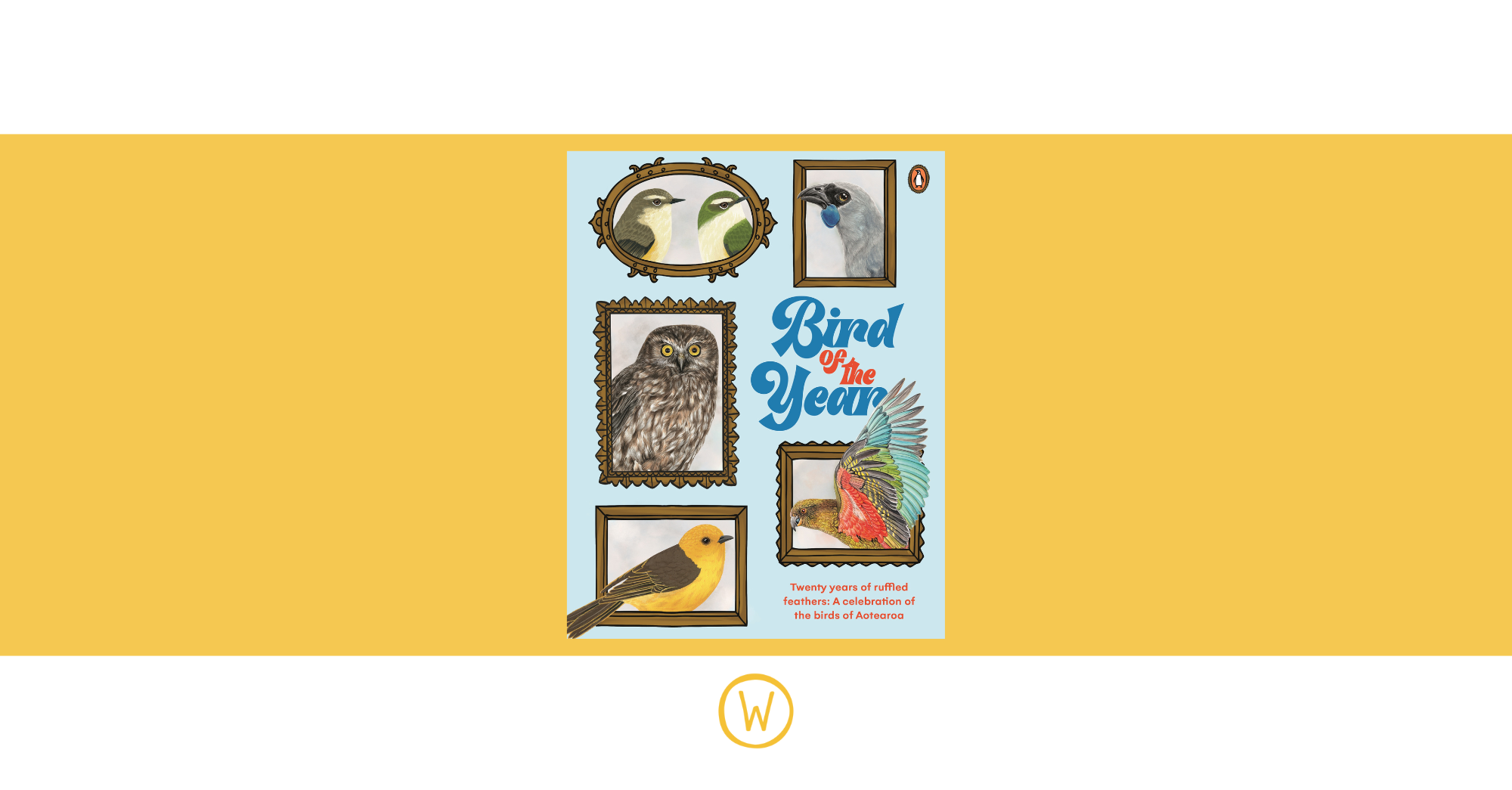 Book Launch: Bird of the Year