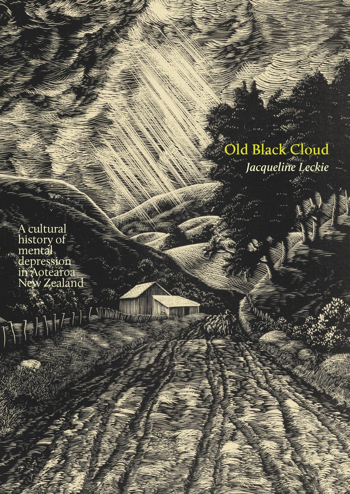 Book Launch: Old Black Cloud by Jacqueline Leckie