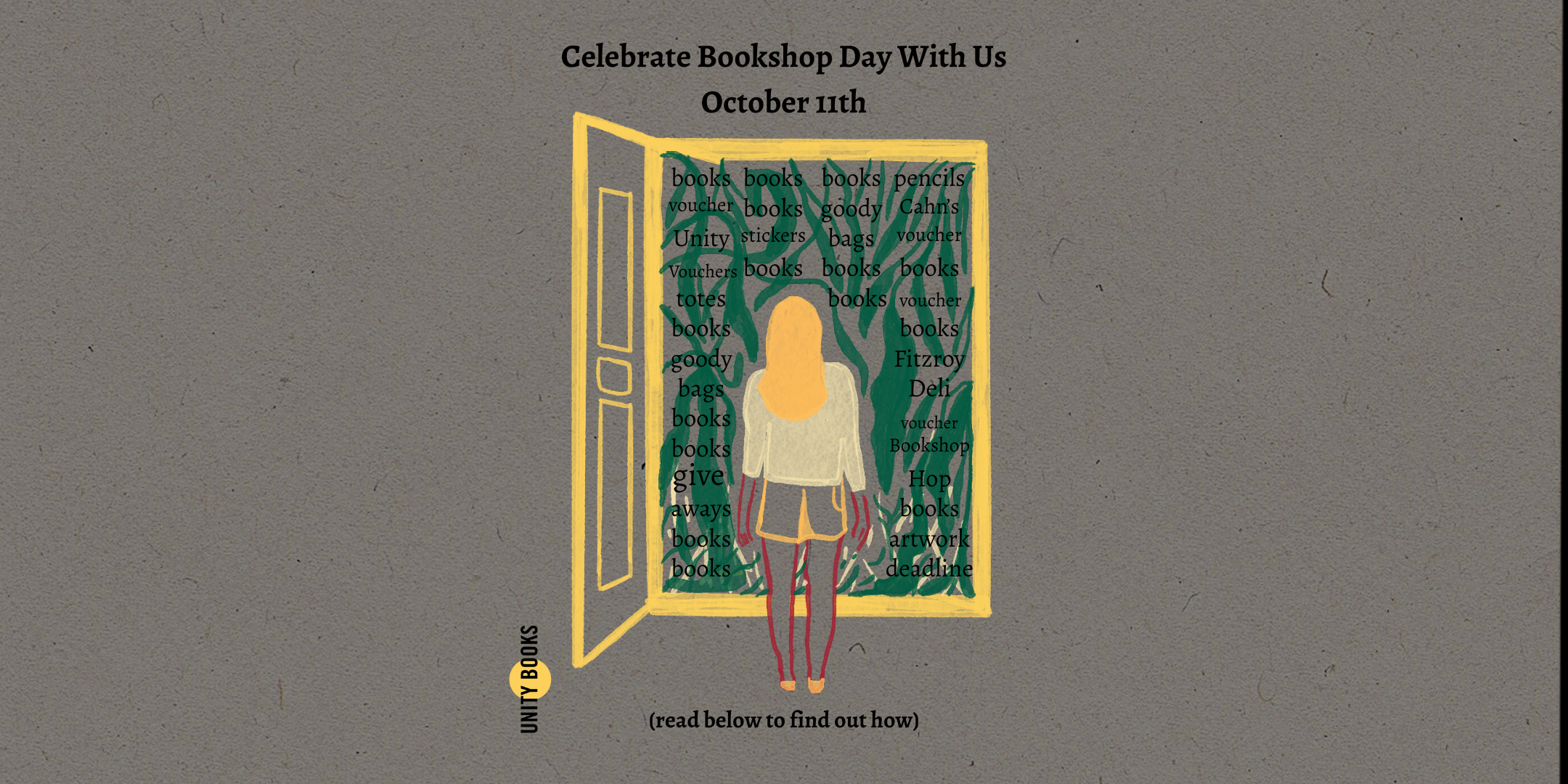 Bookshop Day in Auckland