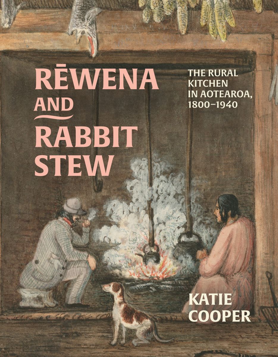 Book Launch: Rēwena and Rabbit Stew by Katie Cooper