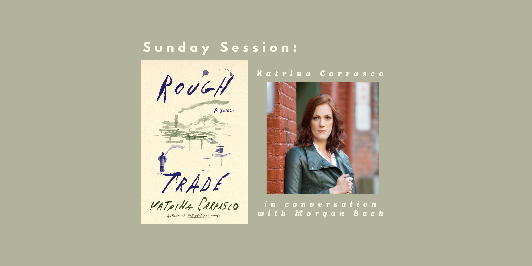 Sunday Session with Katrina Carrasco