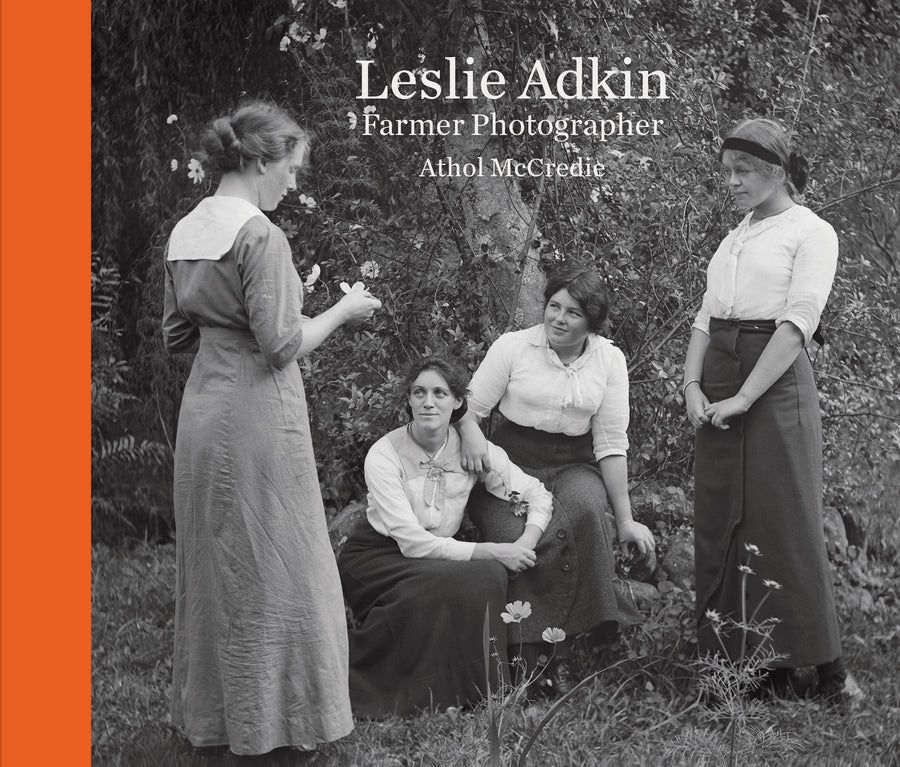 Book Launch: Leslie Adkin: Farmer Photographer by Athol McCredie