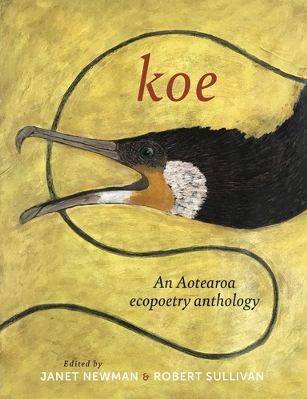 Book Launch: Koe: An Aotearoa ecopoetry anthology