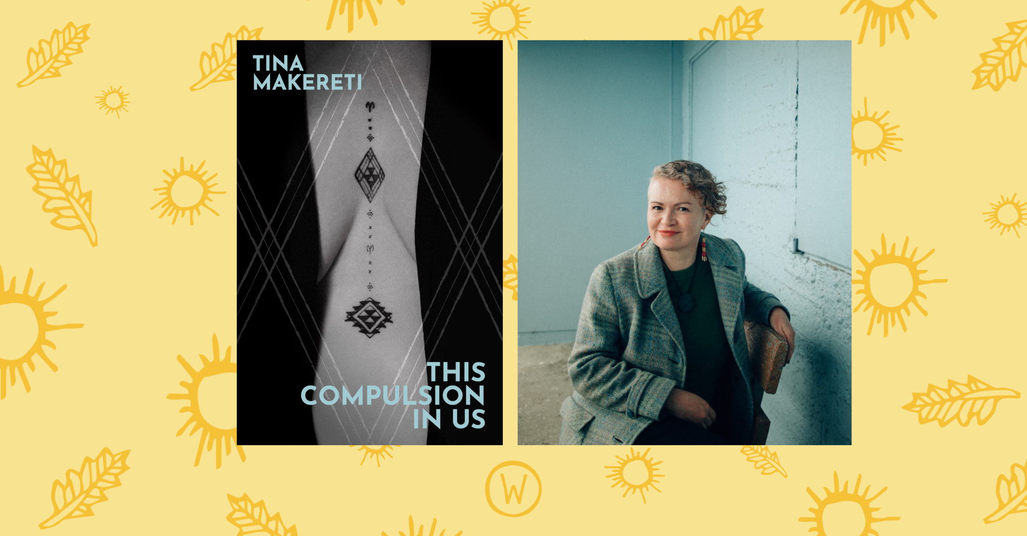 Book Launch: This Compulsion in Us by Tina Makereti
