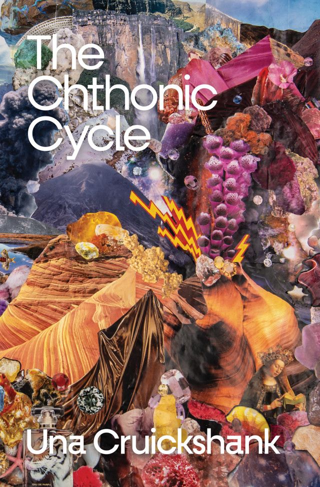 Book Launch: The Chthonic Cycle by Una Cruickshank