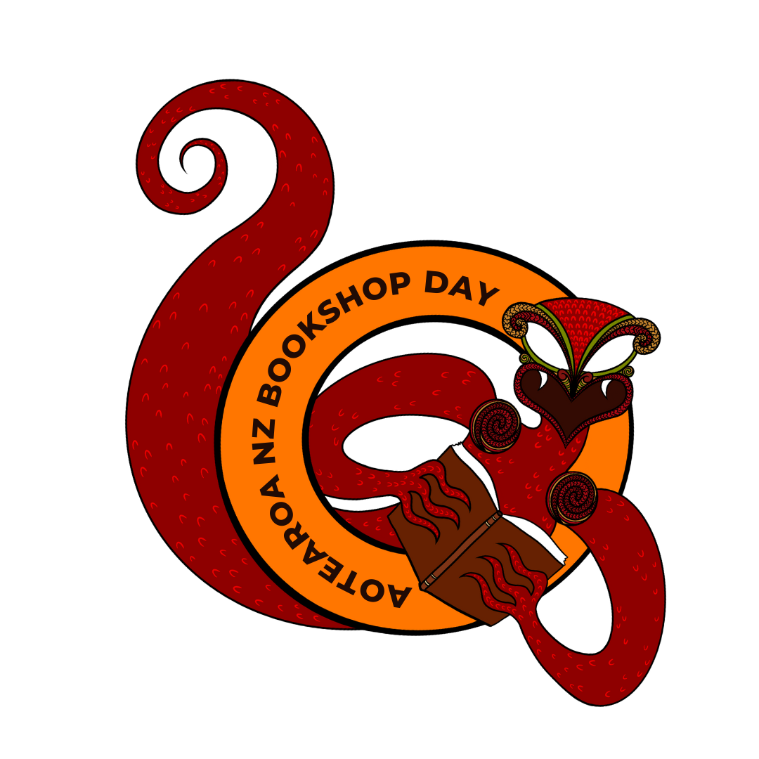 Aotearoa Bookshop Day 2024