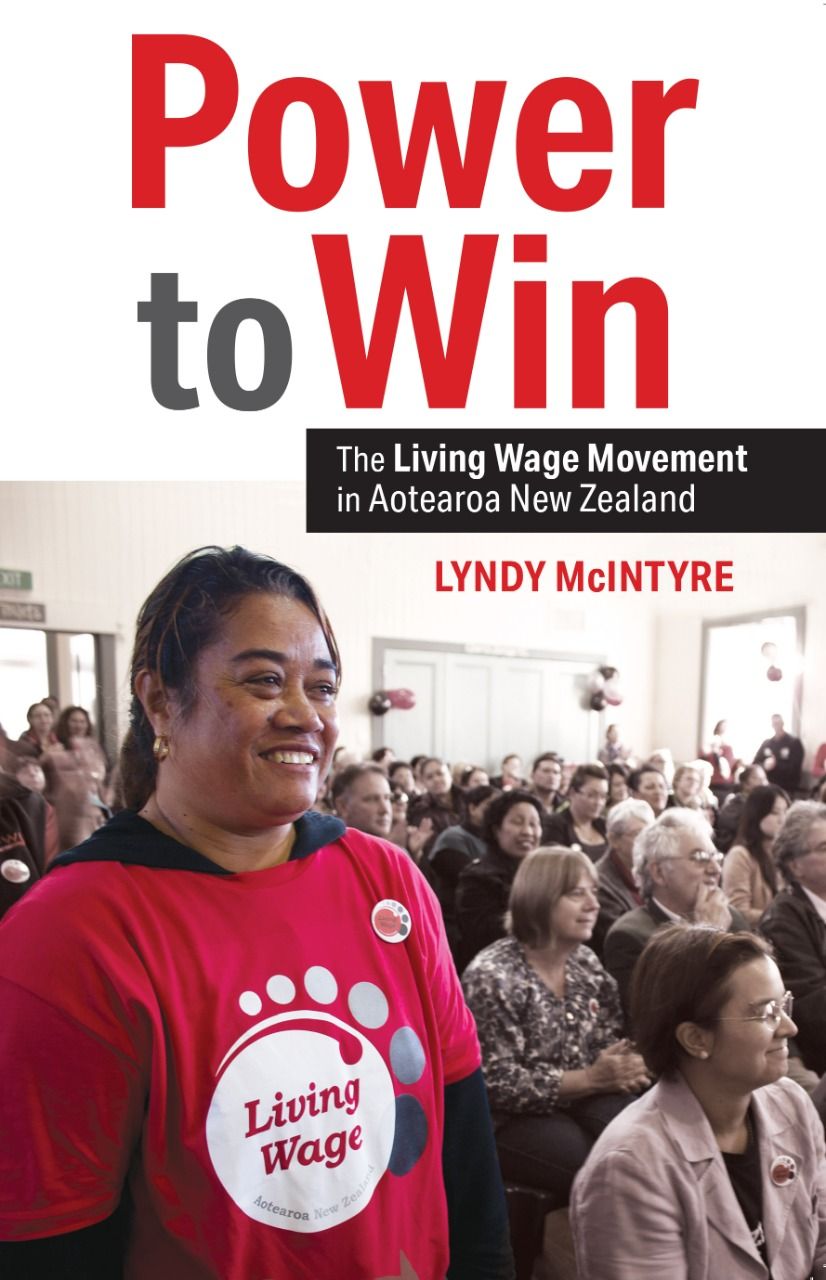 Book Launch: Power to Win by Lyndy McIntyre
