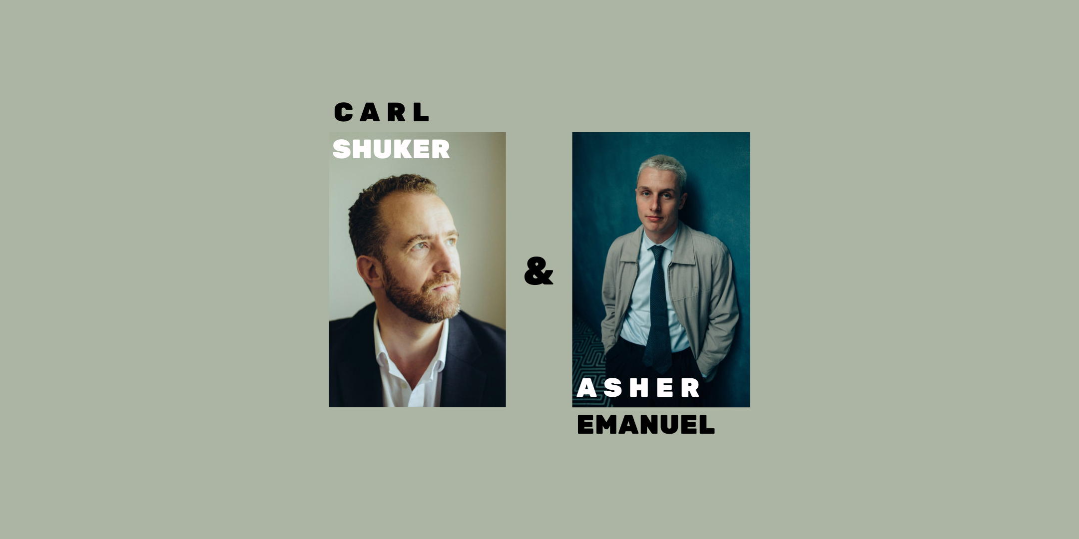 The Drama of the Day Job: Asher Emanuel & Carl Shuker on Writing the Workplace