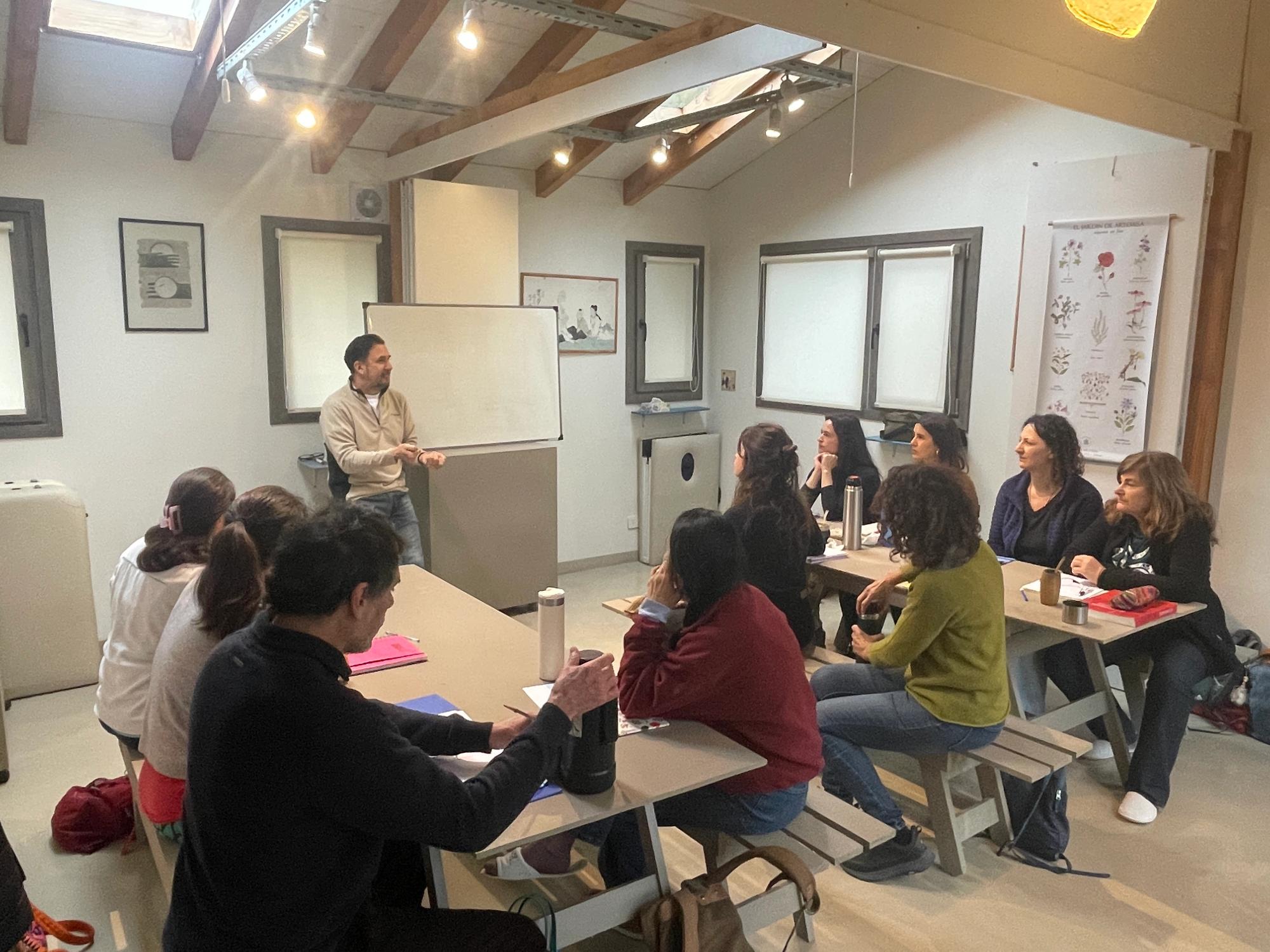 Seminario intensivo "Los Cuatro Estandares"