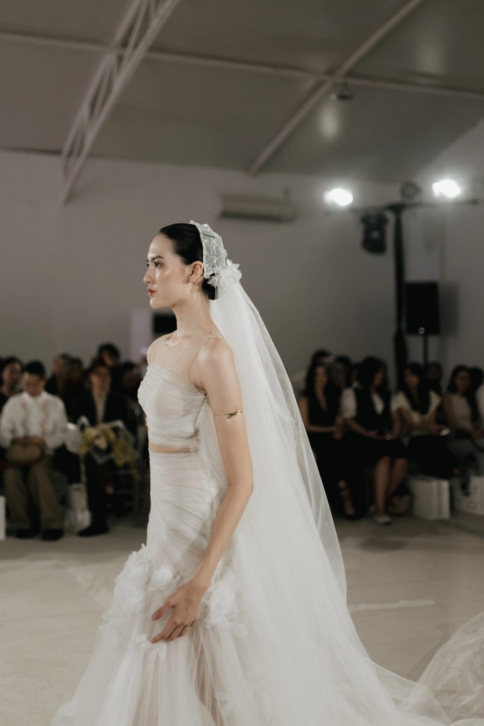 Haute Couture show look 6