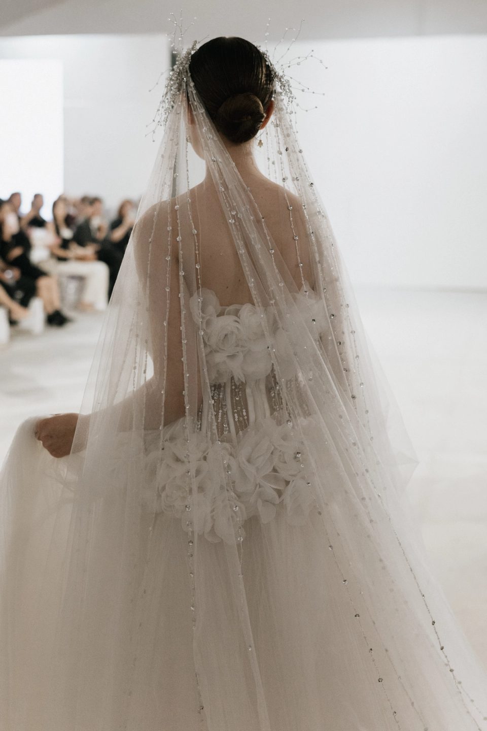 Custom bridal design 2