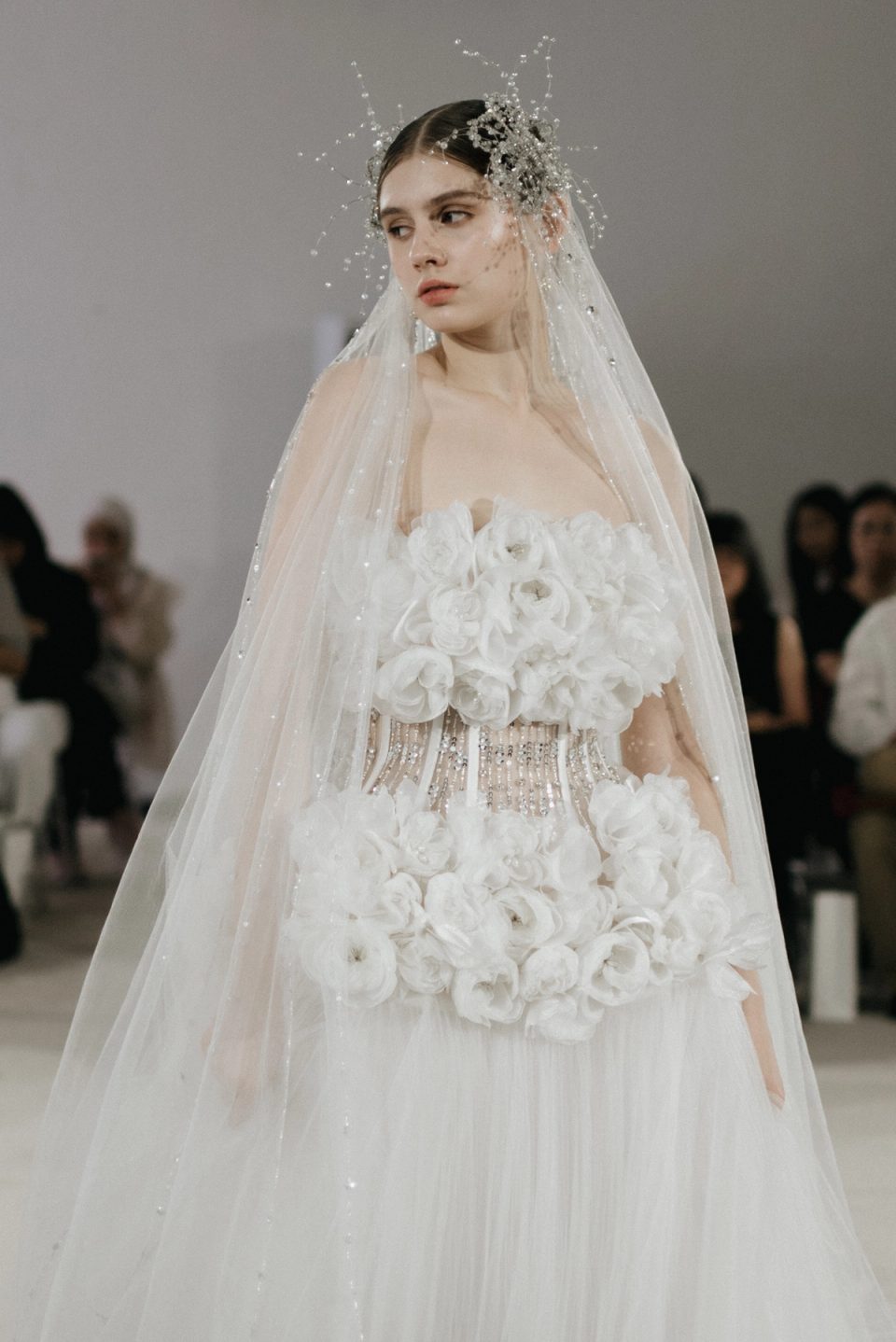 Haute Couture show look 11