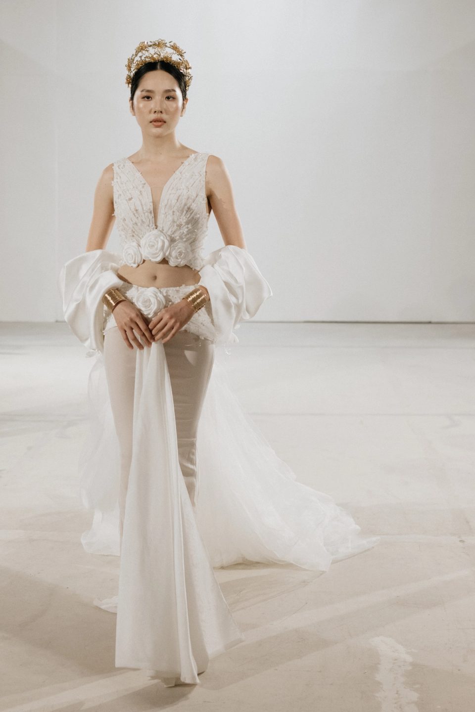 Haute Couture show look 9