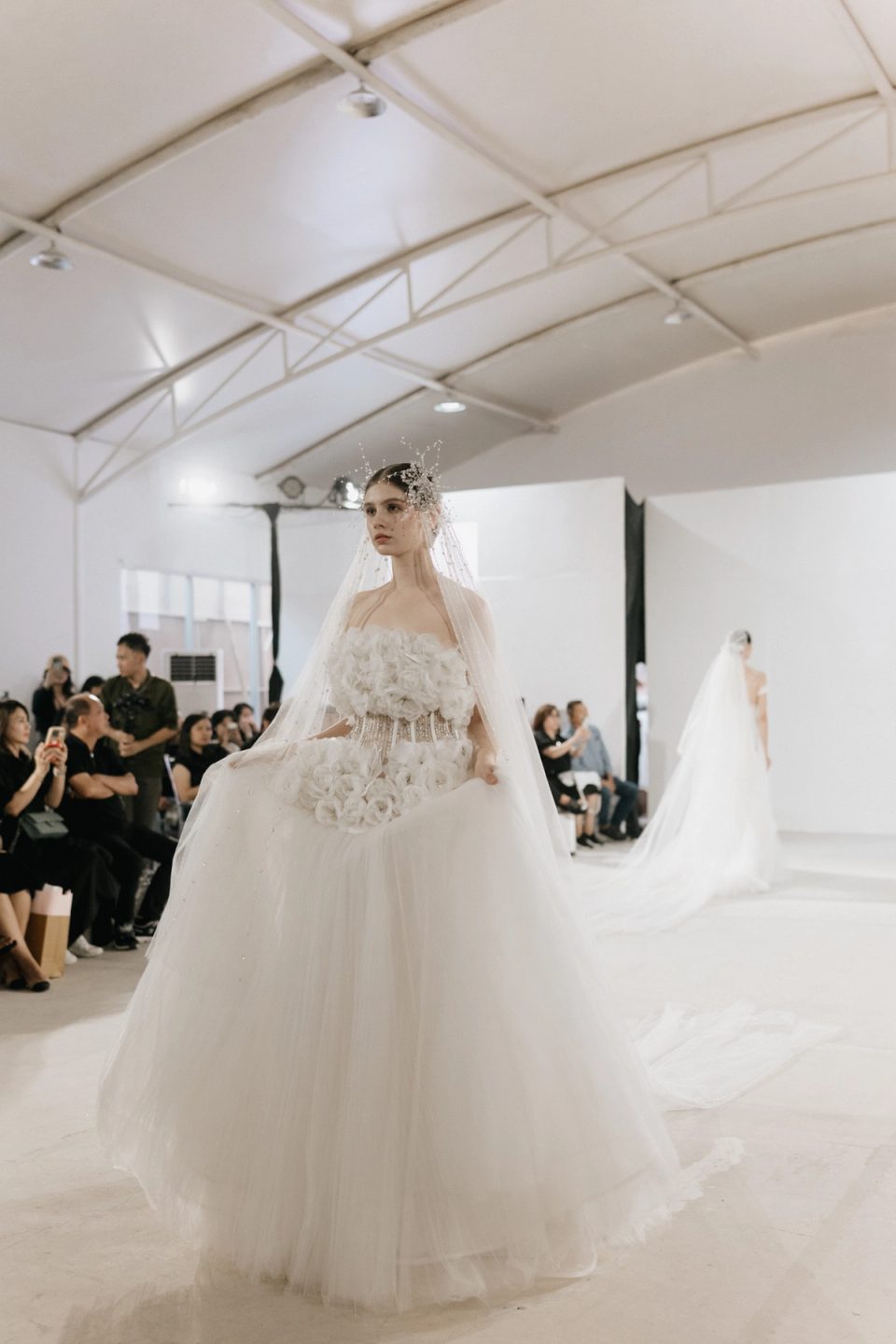 Custom bridal design 4