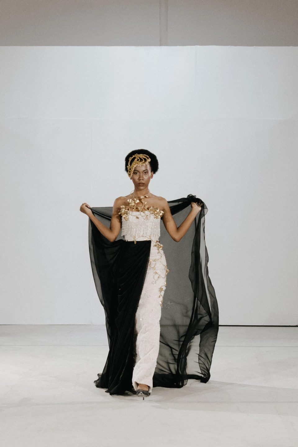Custom bridal design 9