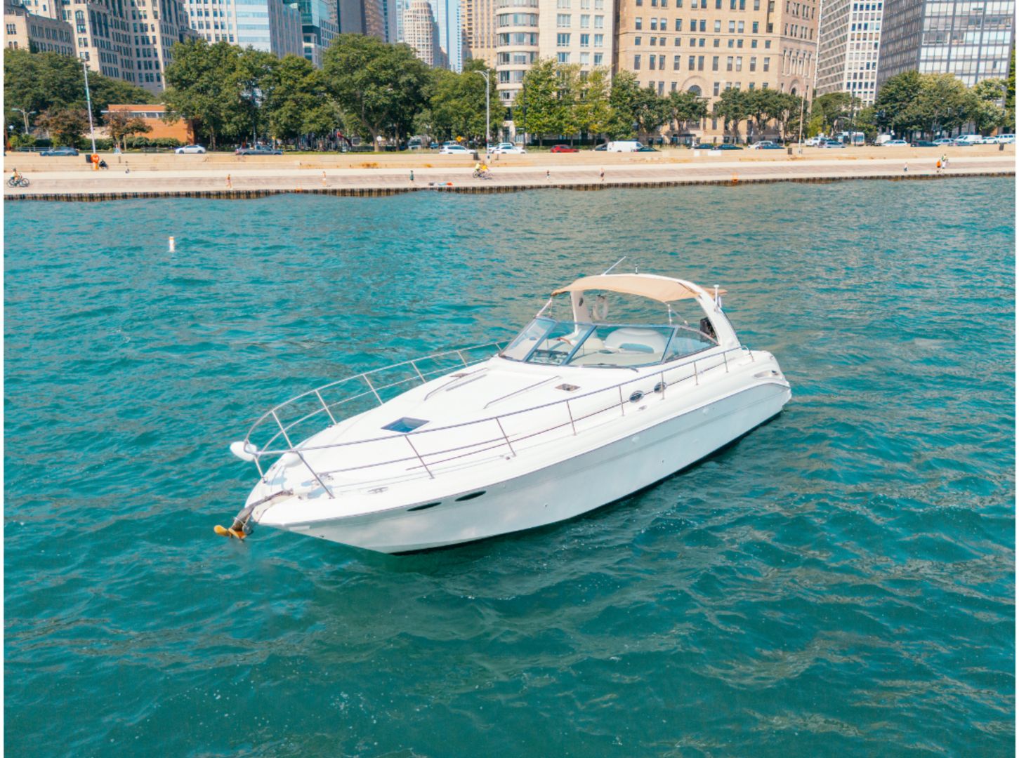 46' Sea Ray - Lega-Sea yacht image 1