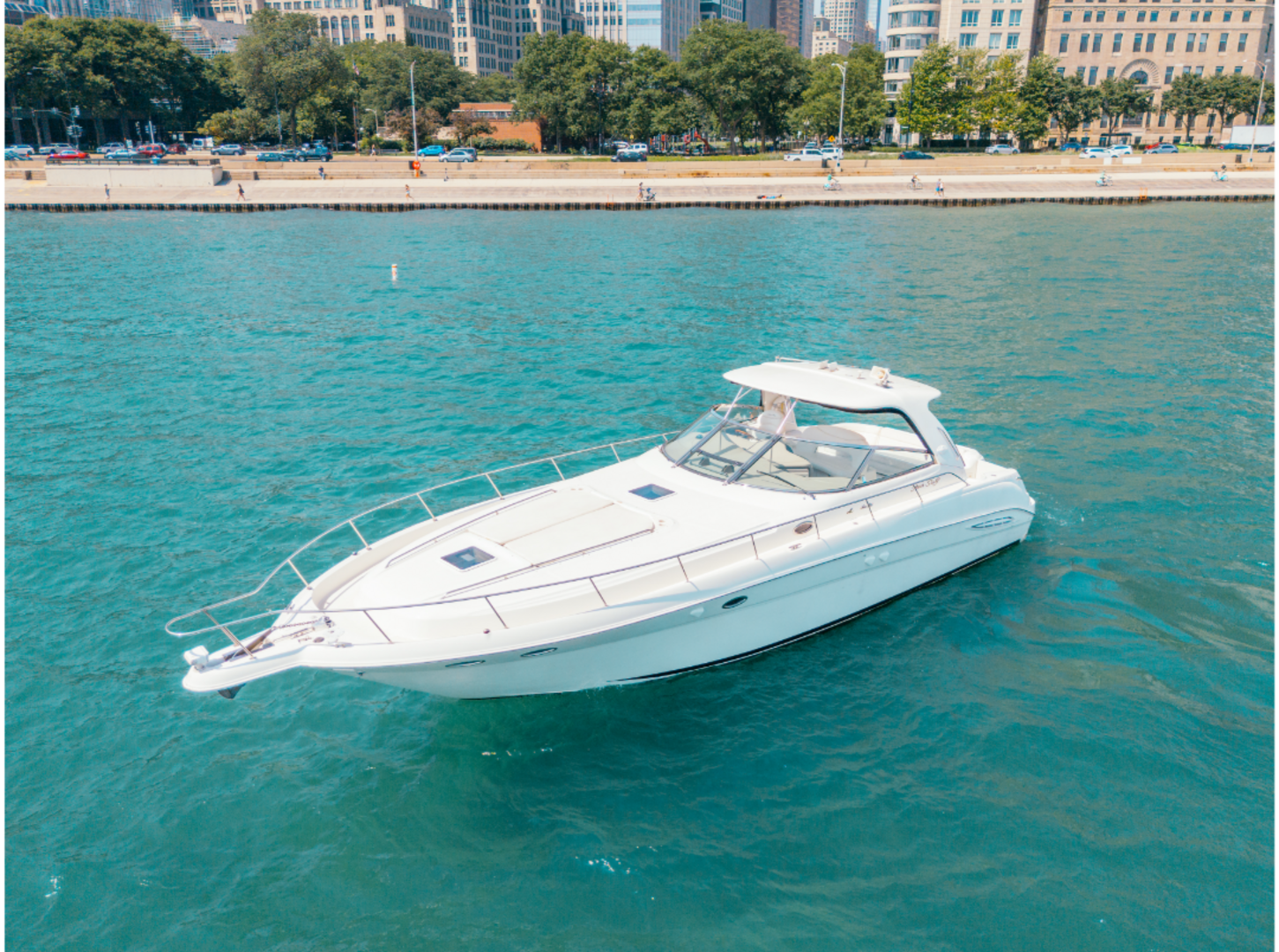 51' Sea Ray - Just Because yacht image 1