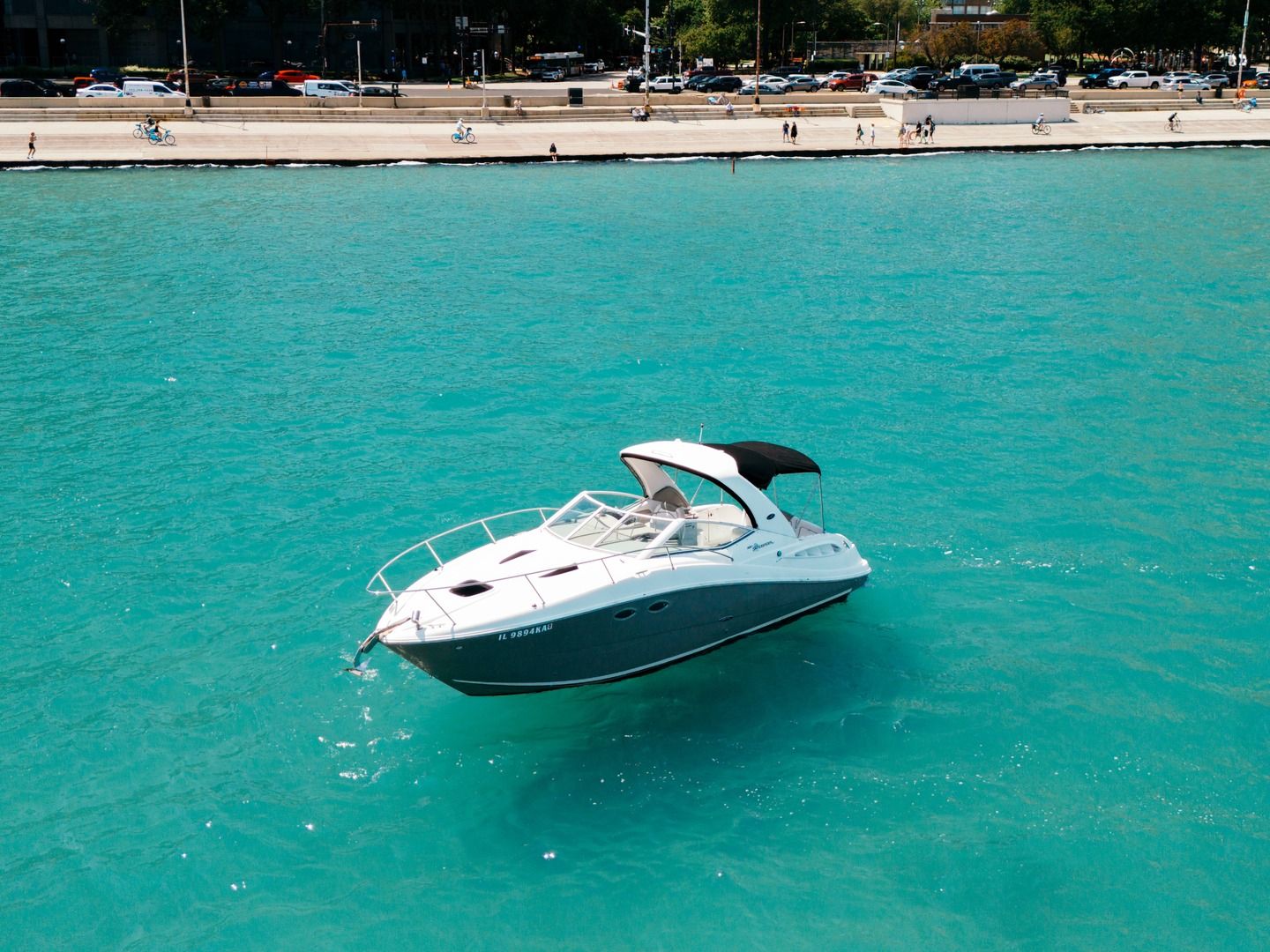 31' Sea Ray - Fanta-Sea yacht image 1