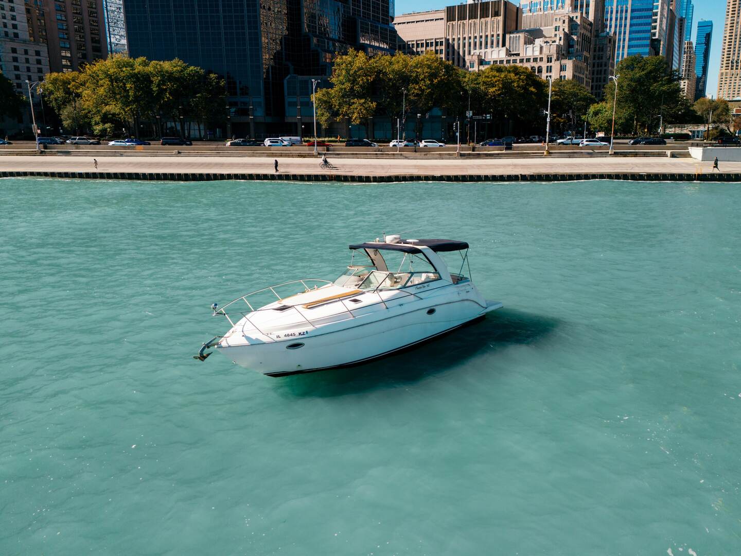 34' Rinker - Seltzer-Seas yacht image 1