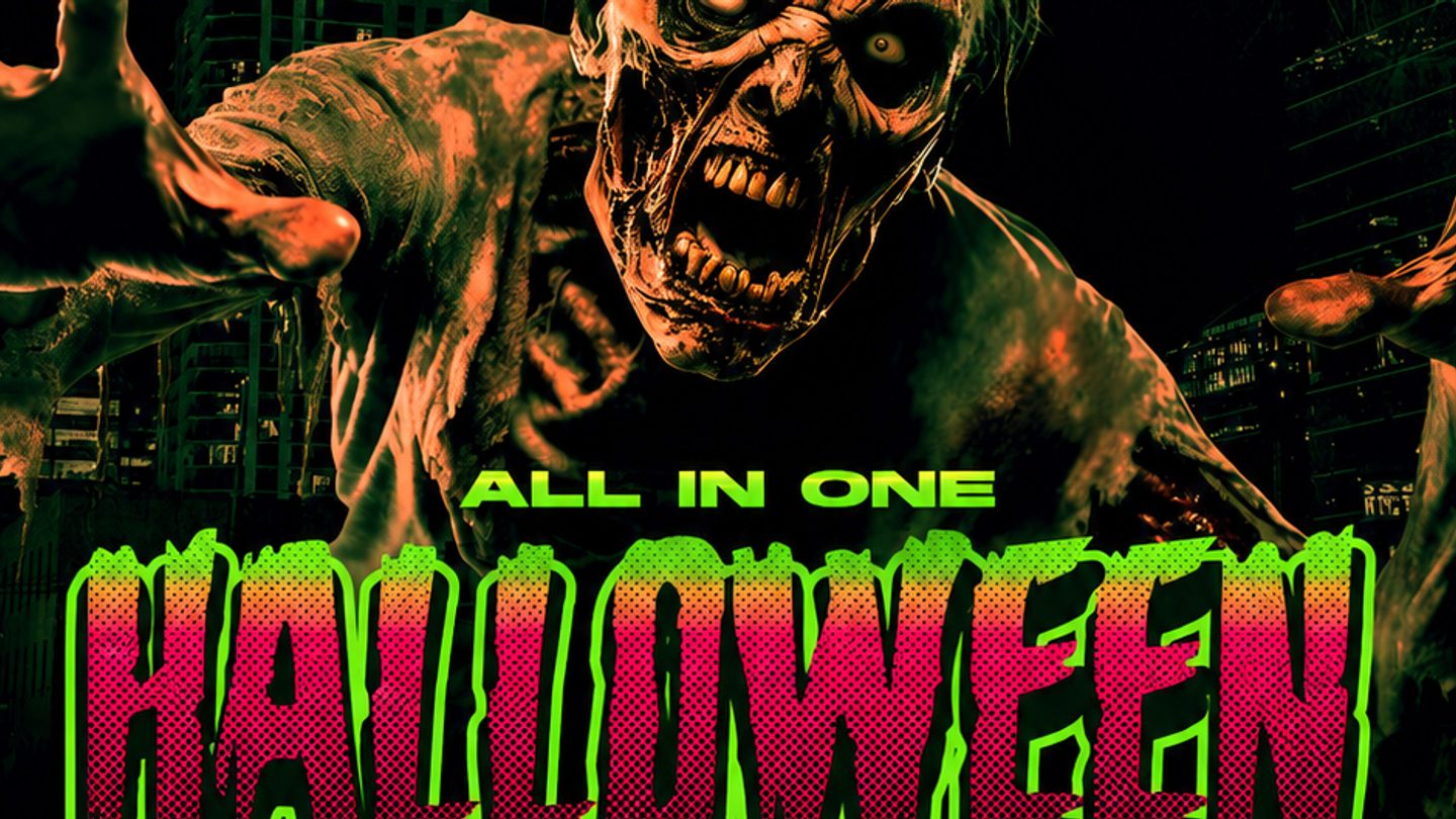 River North/West Loop 2 Days of Halloween Bar Crawl Party Pass banner image