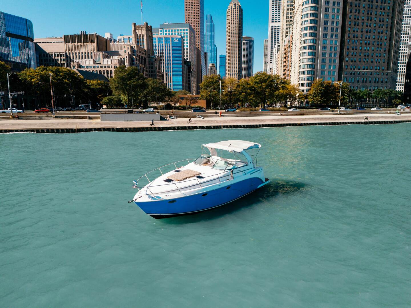 42' Rinker - Tip-Sea yacht image 1