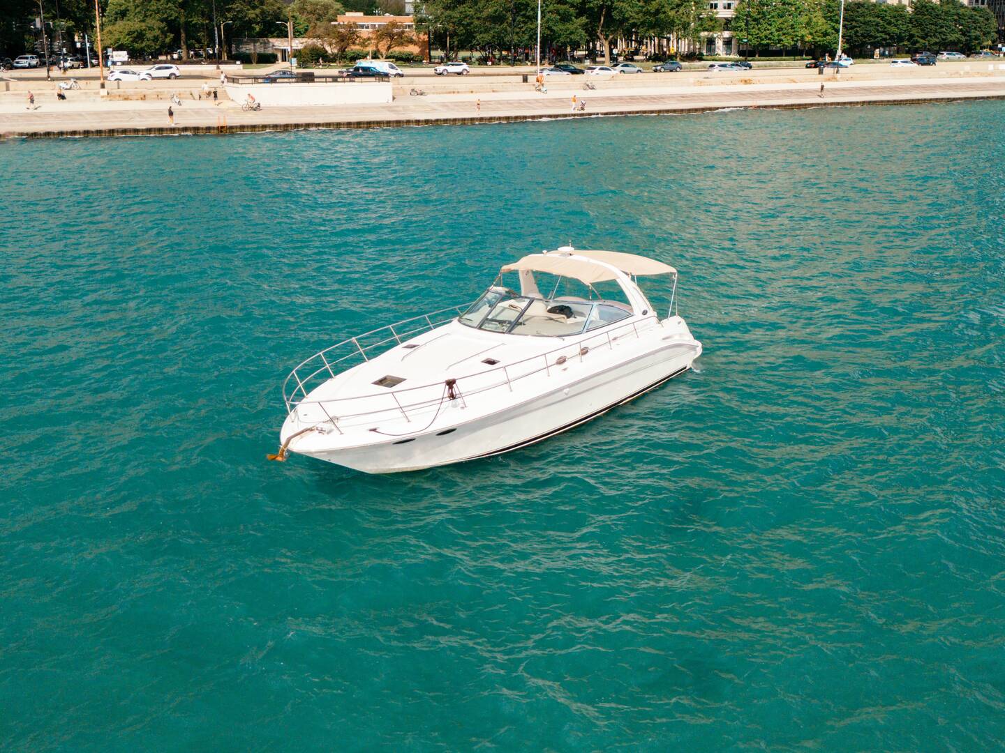 46' Sea Ray - Ecsta-Sea yacht image 1