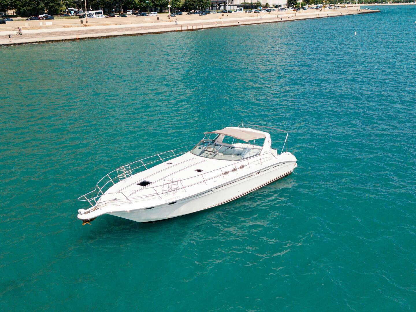 45' Sea Ray - Sea-Duction yacht image 1