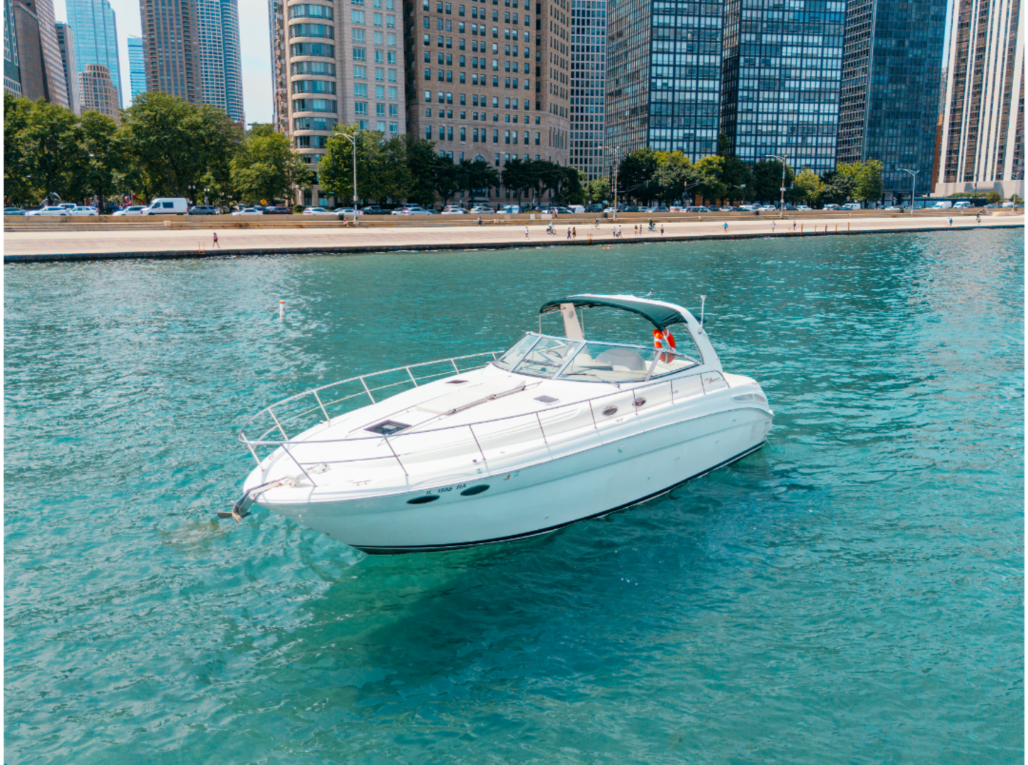 42' Sea Ray - Sea-La Vie yacht image 1