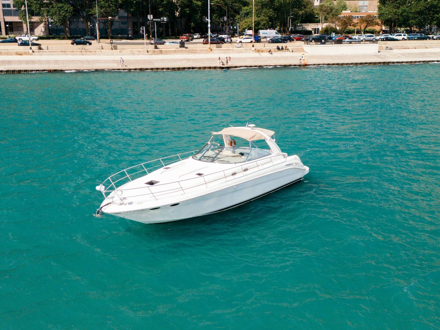 46' Sea Ray - Sea-Renity yacht image 1