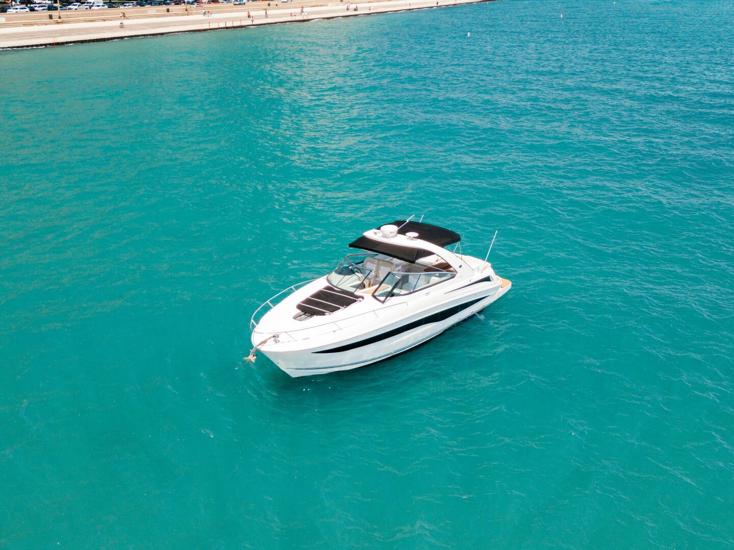 37' Sea Ray - Sea-Ya yacht image 1