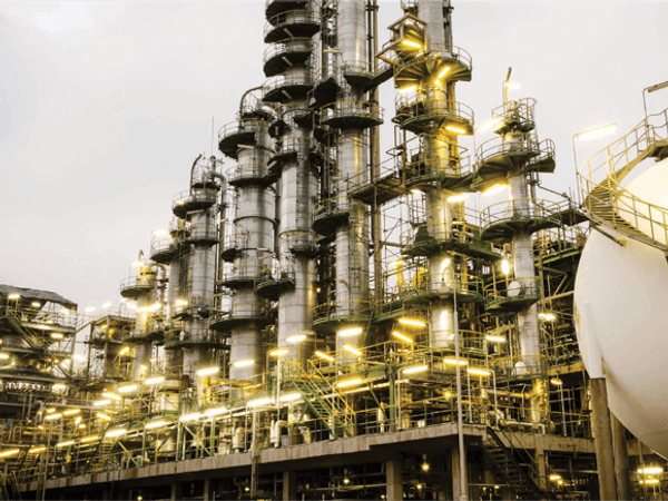 Stainless steel pharmaceutical process system piping