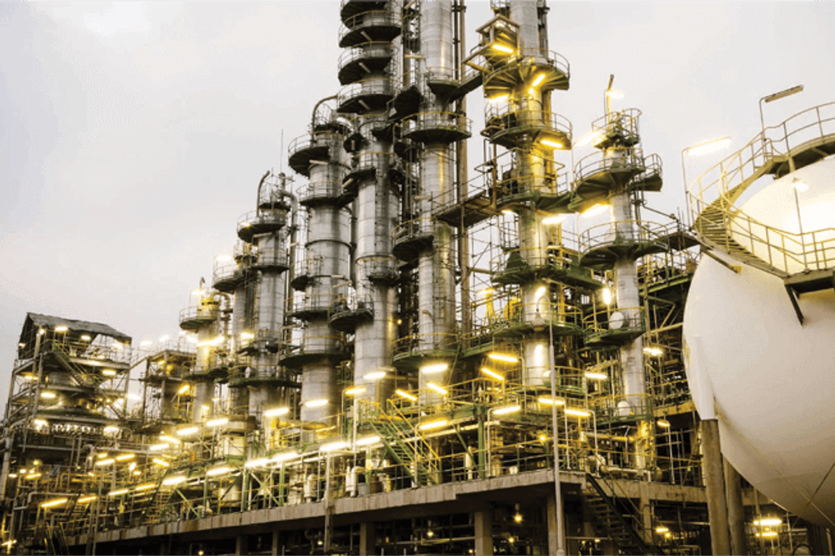 Stainless steel pharmaceutical process system piping