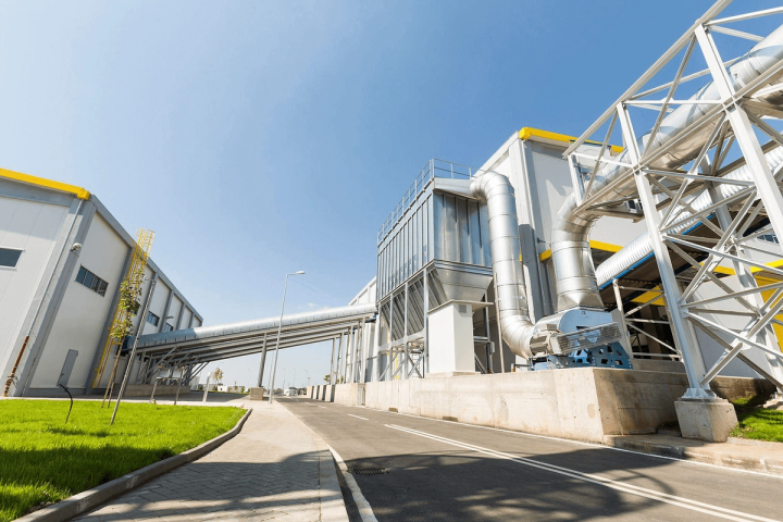 Excellence in Stainless Steel Process Equipment