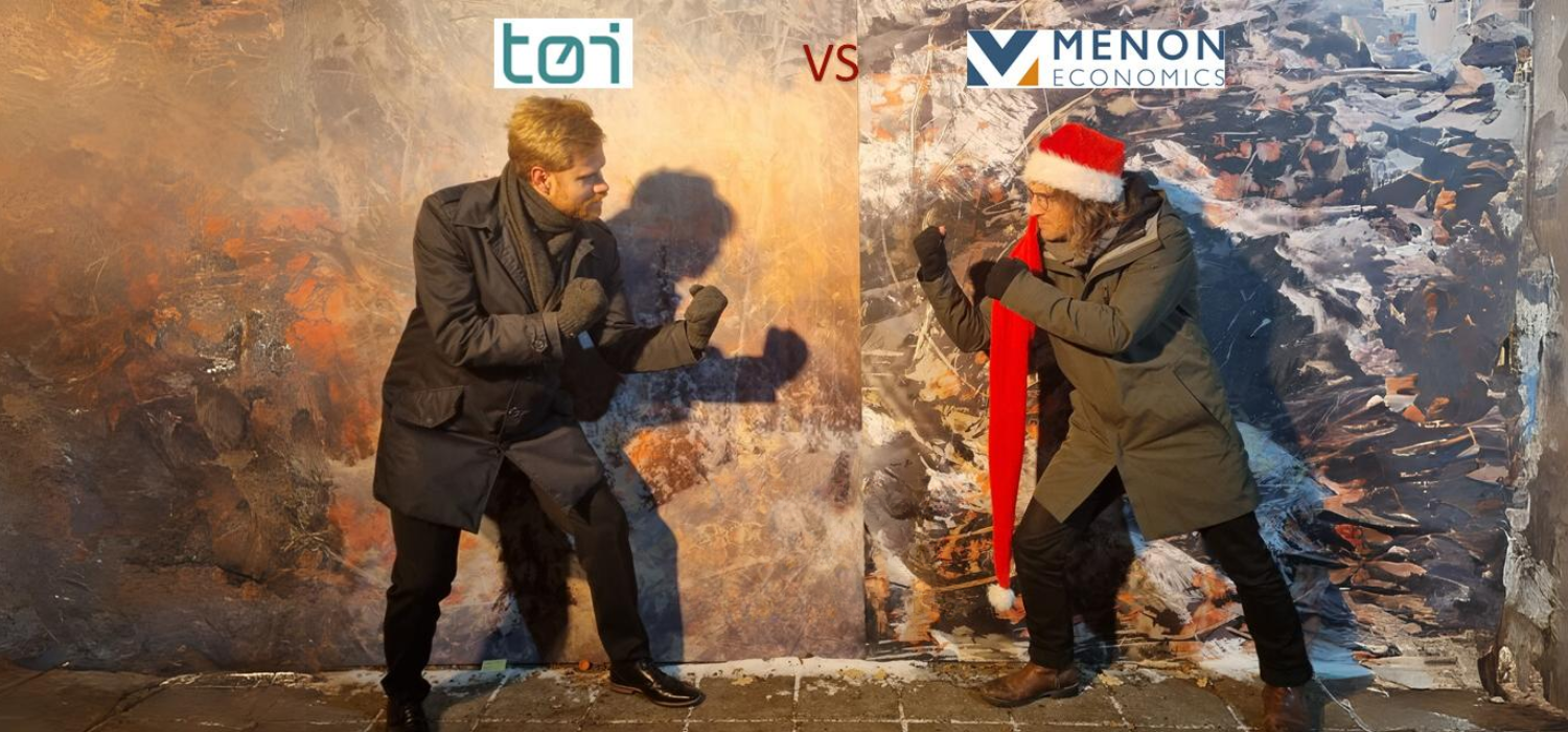 La oss redde liv til jul!